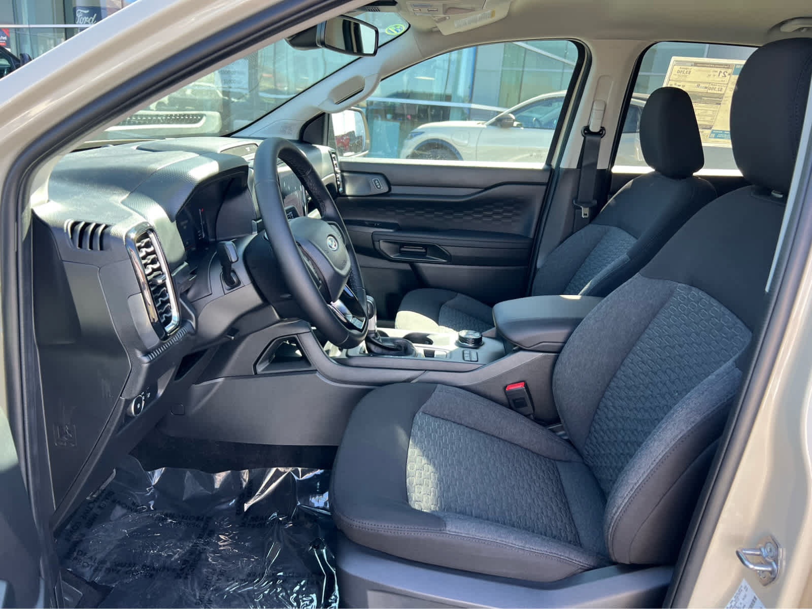 New 2026 Ford Ranger XLT AWD/4WD image 23