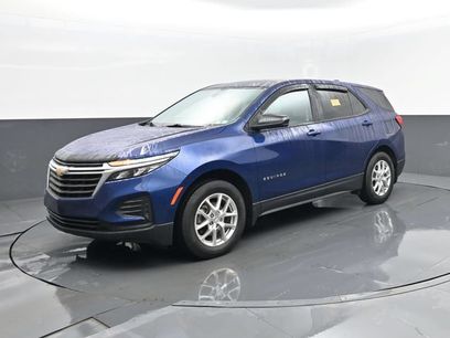 Used 2022 Chevrolet Equinox LS w/ LS Convenience Package