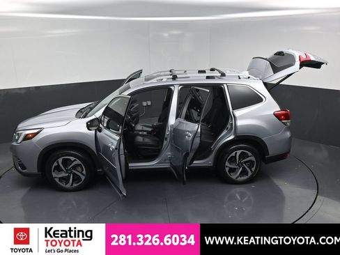 Used 2022 Subaru Forester Touring w/ Popular Package #3 AWD/4WD image 25