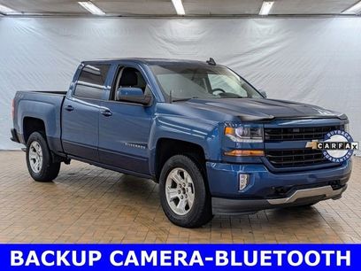 Used 2018 Chevrolet Silverado 1500 LT w/ All Star Edition