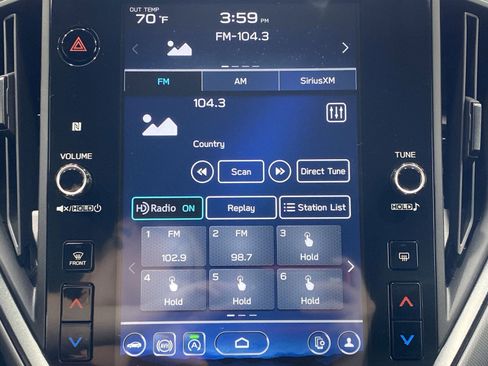 New 2026 Subaru Crosstrek 2.5i Wilderness AWD/4WD image 16