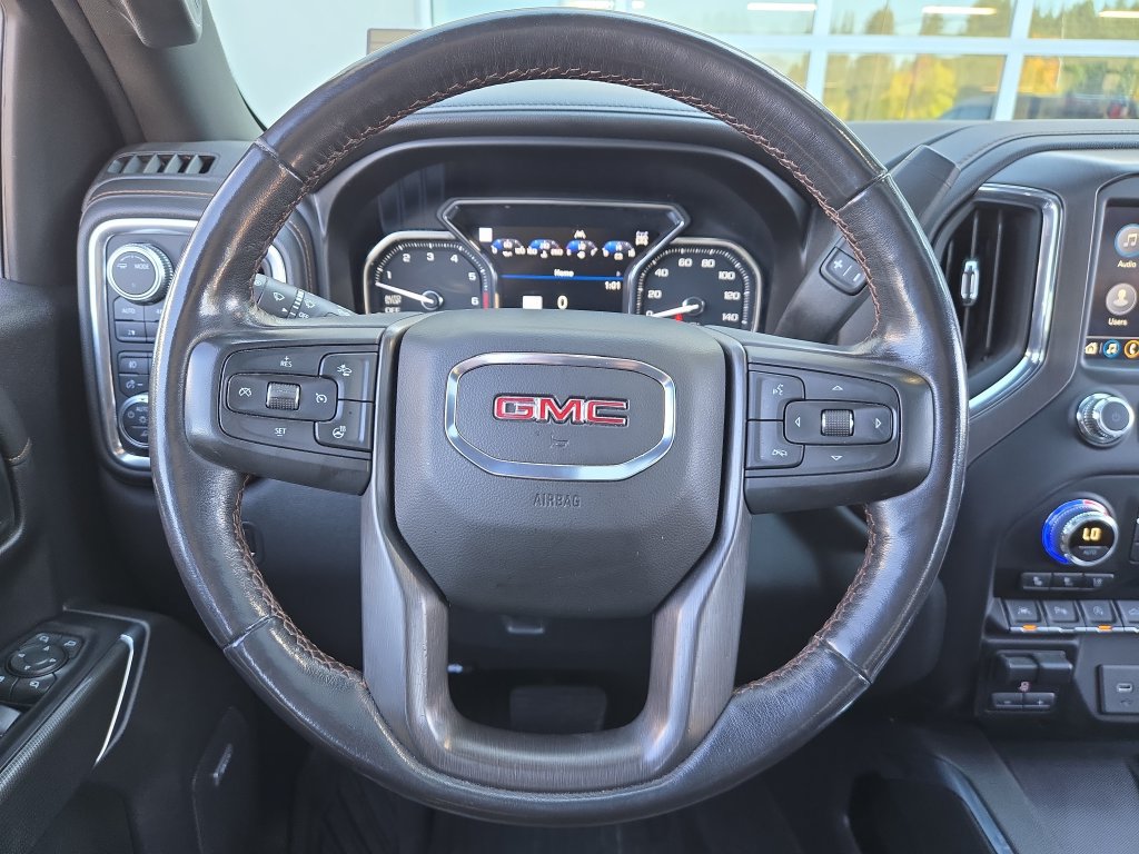 Used 2020 GMC Sierra 1500 AT4 w/ AT4 Premium Package AWD/4WD image 20
