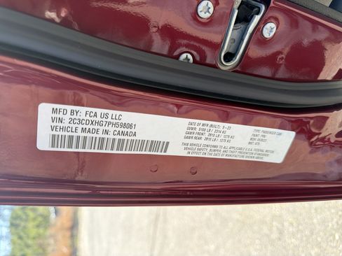 Used 2023 Dodge Charger GT w/ Plus Group image 31