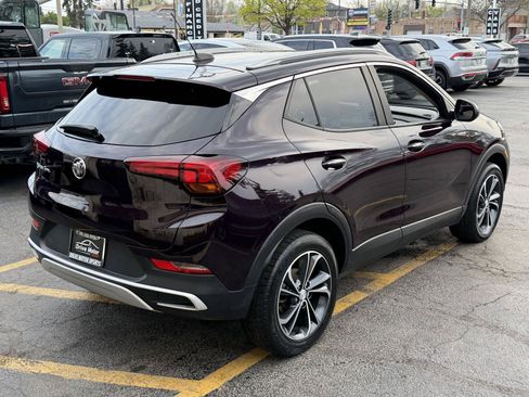 Used 2021 Buick Encore GX Select AWD/4WD image 12
