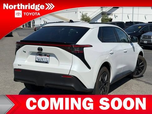 Certified 2026 Toyota bZ FWD image 4