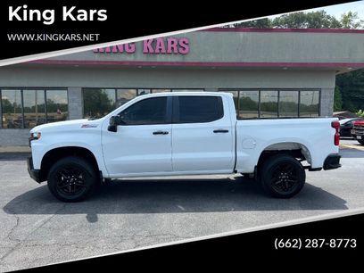 Used 2020 Chevrolet Silverado 1500 LT Trail Boss w/ Convenience Package