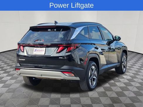 Used 2026 Hyundai Tucson SEL AWD/4WD image 4