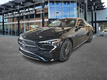 New 2026 Mercedes-Benz CLE 300 4MATIC Coupe