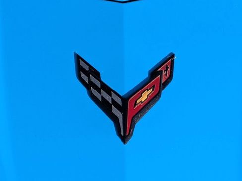 Used 2021 Chevrolet Corvette Stingray Preferred Cpe w/ Z51 Performance Package image 21