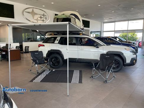 Used 2026 Subaru Outback Wilderness AWD/4WD image 6