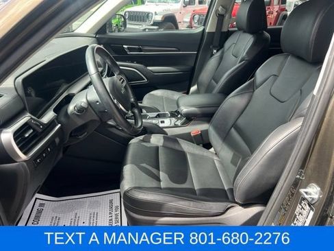 Used 2023 Kia Telluride S w/ S Sunroof Package AWD/4WD image 15