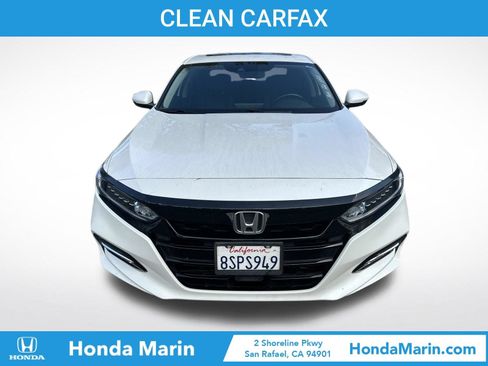 Used 2020 Honda Accord EX-L image 11