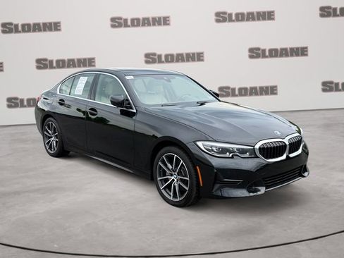 Used 2020 BMW 330i xDrive Sedan w/ Convenience Package AWD/4WD image 7