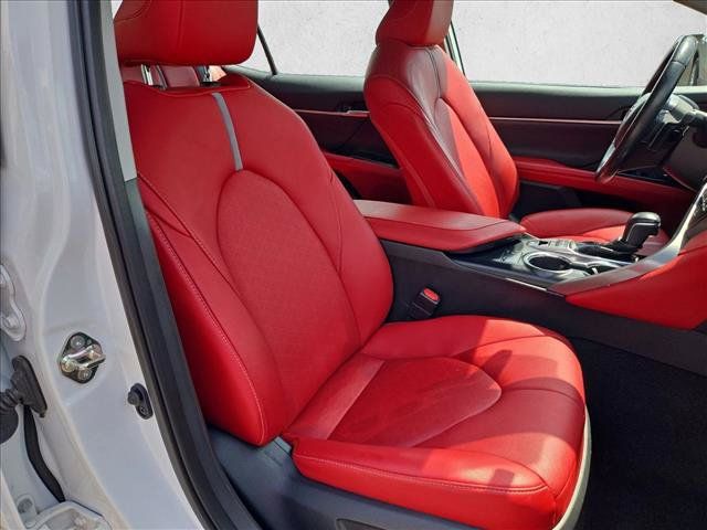 Used 2020 Toyota Camry XSE FWD image 17