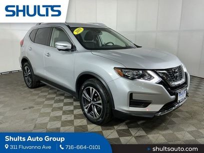 Used 2019 Nissan Rogue SV w/ Premium Package