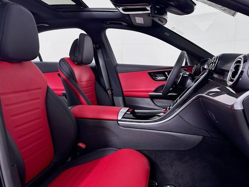 New 2026 Mercedes-Benz C 43 AMG 4MATIC Sedan image 6