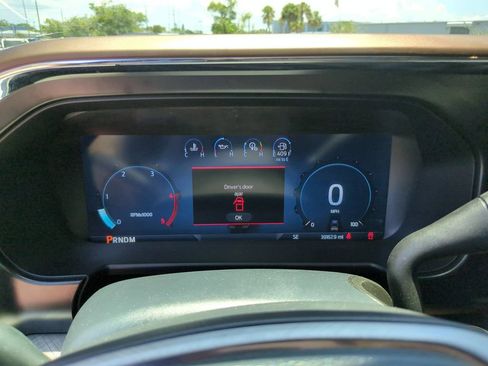 Used 2024 Ford F350 King Ranch w/ FX4 Off-Road Package AWD/4WD image 37