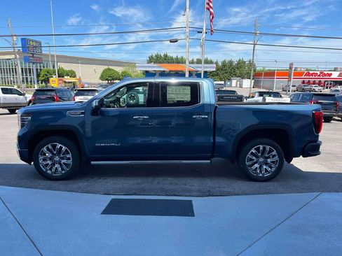 New 2026 GMC Sierra 1500 Denali w/ Denali Reserve Package image 6