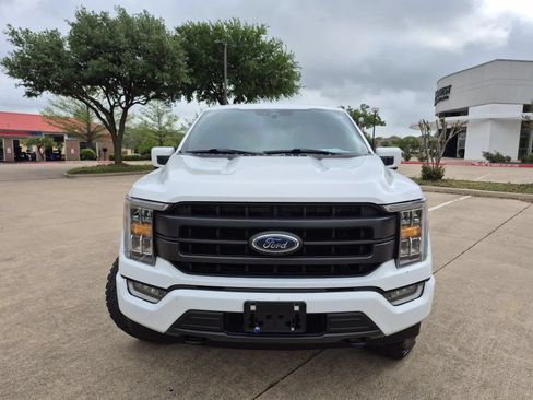 Used 2022 Ford F150 Lariat AWD/4WD image 3