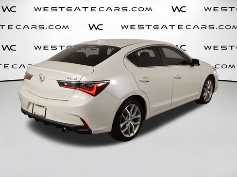 Used 2019 Acura ILX FWD image 41