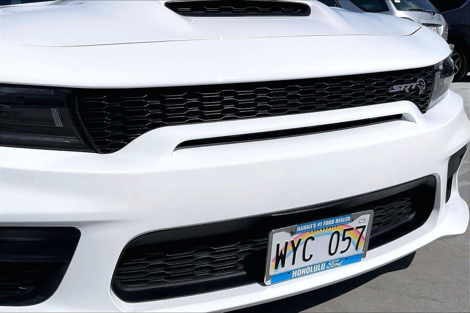 Used 2023 Dodge Charger SRT Hellcat w/ Harman/Kardon Audio Group RWD image 33