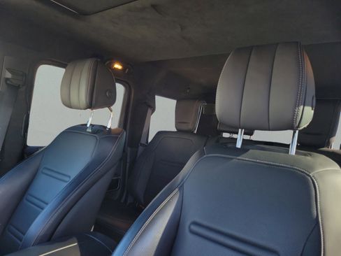 Certified 2021 Mercedes-Benz G 550 G 550 image 15