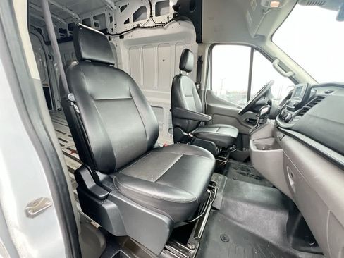 Used 2022 Ford Transit 250 148 High Roof Extended AWD image 28