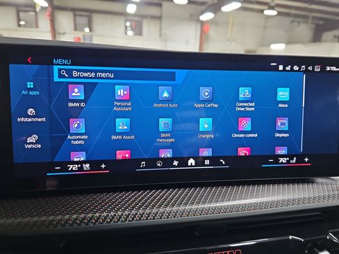 New 2026 BMW XM Label Red AWD/4WD image 23