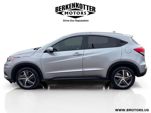 Used 2022 Honda HR-V EX image 4