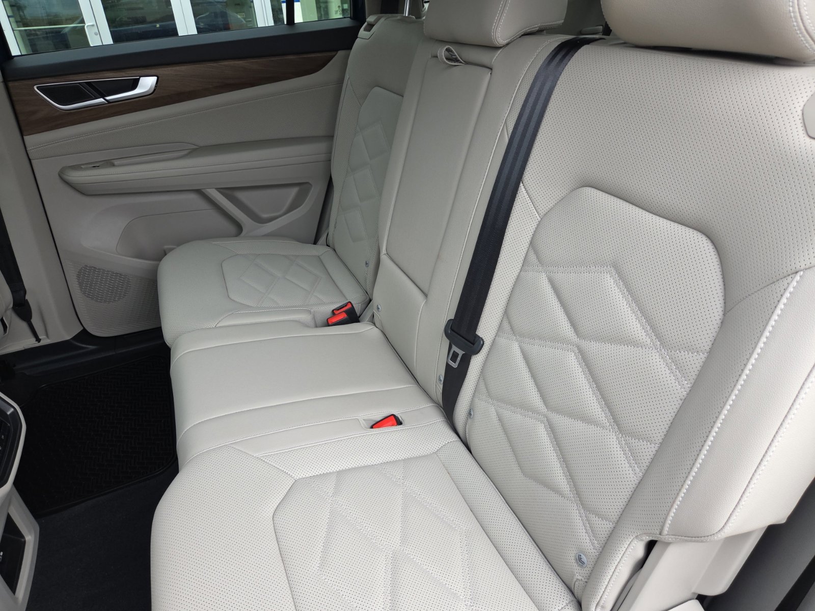 Certified 2026 Volkswagen Atlas SE AWD/4WD image 21