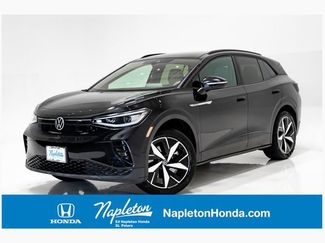 Used 2023 Volkswagen ID.4 Pro S AWD/4WD video 1