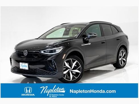 Used 2023 Volkswagen ID.4 Pro S AWD/4WD image 1