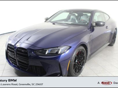 New 2026 BMW M4 Competition w/ Executive Package