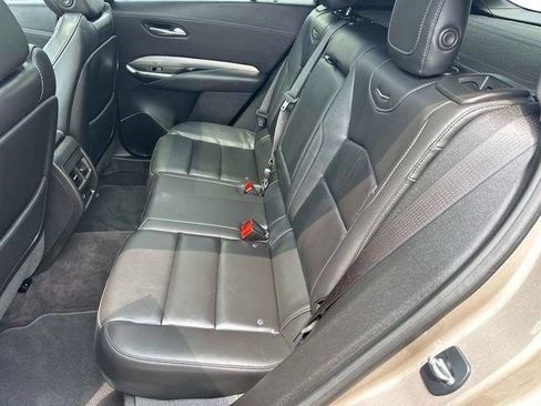 Certified 2023 Cadillac XT4 Premium Luxury AWD/4WD image 11