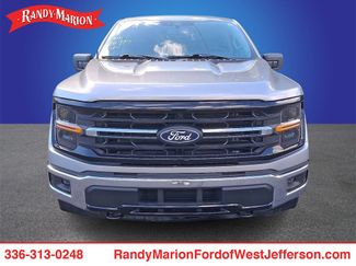 Used 2024 Ford F150 XLT w/ Mobile Office Package video 2