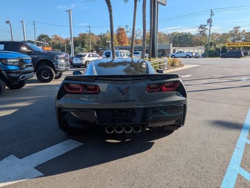 Used 2015 Chevrolet Corvette Stingray Coupe w/ 2LT Preferred Equipment Group image 6