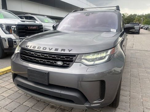 Used 2019 Land Rover Discovery HSE AWD/4WD image 2