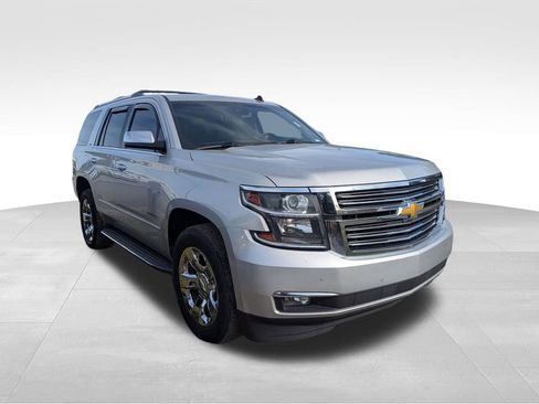 Used 2015 Chevrolet Tahoe LTZ w/ Max Trailering Package image 6