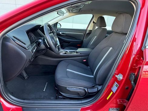 Used 2020 Hyundai Sonata Blue FWD image 23