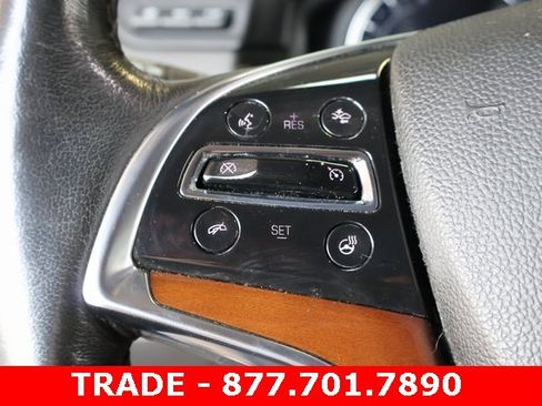 Used 2016 Cadillac Escalade Luxury image 25