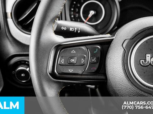 Used 2024 Jeep Wrangler Sport S image 29