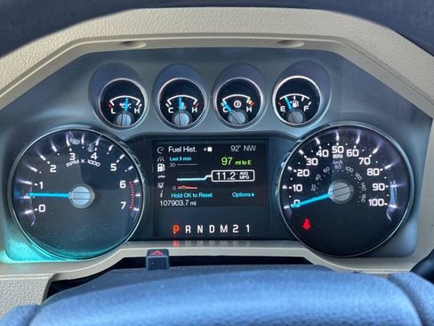 Used 2016 Ford F250 XLT w/ XLT Premium Package AWD/4WD image 22