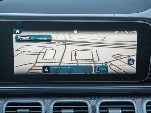 Used 2024 Mercedes-Benz GLS 63 AMG GLS 63 AMGﾮ image 26