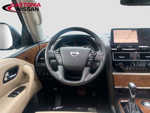 Used 2024 Nissan Armada SL w/ Cargo Package image 31