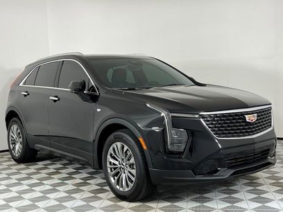 Certified 2024 Cadillac XT4 Premium Luxury w/ Active Safety Package