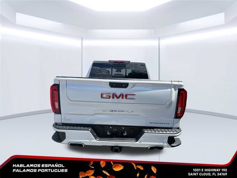 Used 2025 GMC Sierra 1500 Denali w/ LPO, Utility Wall Package AWD/4WD image 4