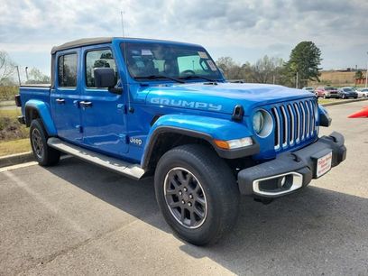 Used 2023 Jeep Gladiator Overland w/ Cold Weather Group