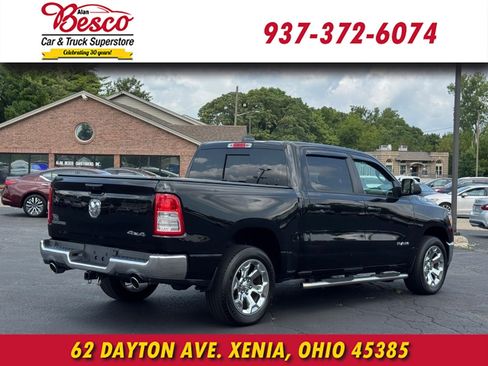 Used 2021 RAM 1500 Big Horn AWD/4WD image 4