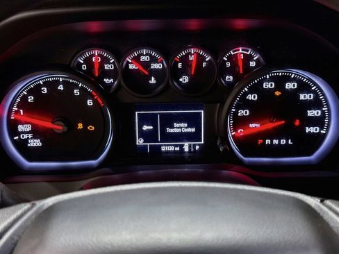 Used 2022 Chevrolet Silverado 1500 W/T w/ WT Value Package RWD image 13