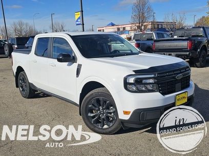 Used 2024 Ford Maverick Lariat w/ Black Appearance Package